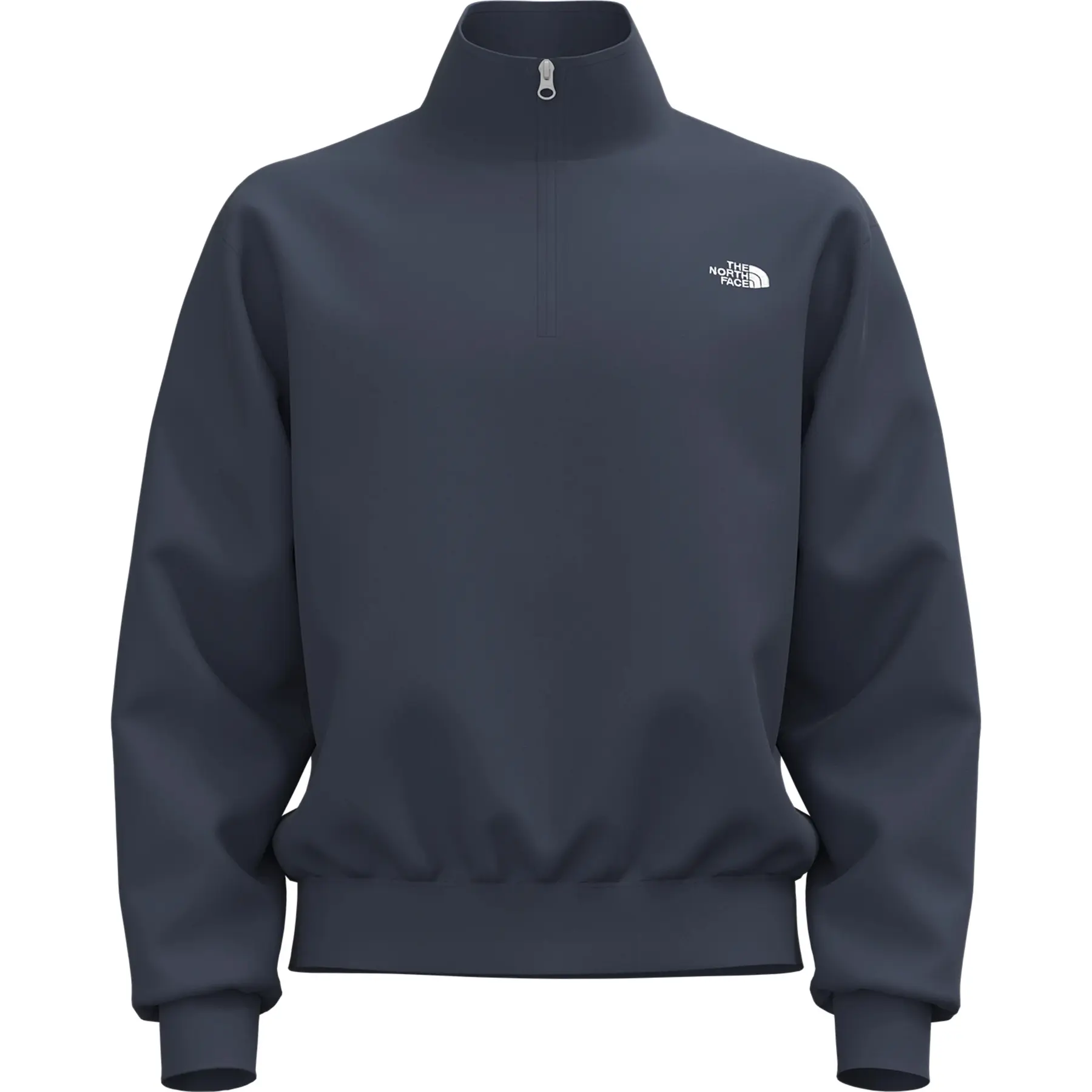 Sweatshirt 1/4 zip The North Face Essential Simple Dome