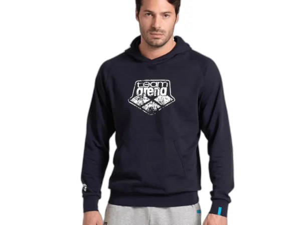 Sweatshirt à capuche Arena Graphic