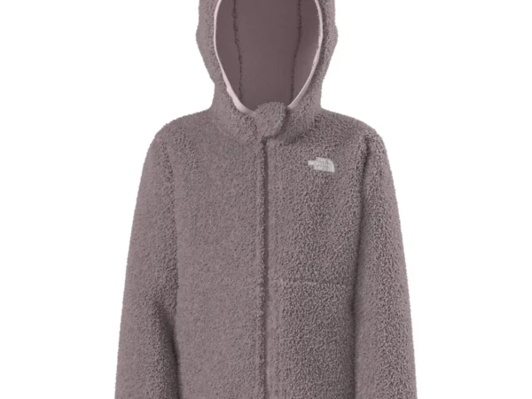Sweatshirt à capuche en polaire full zip bébé The North Face Campshire