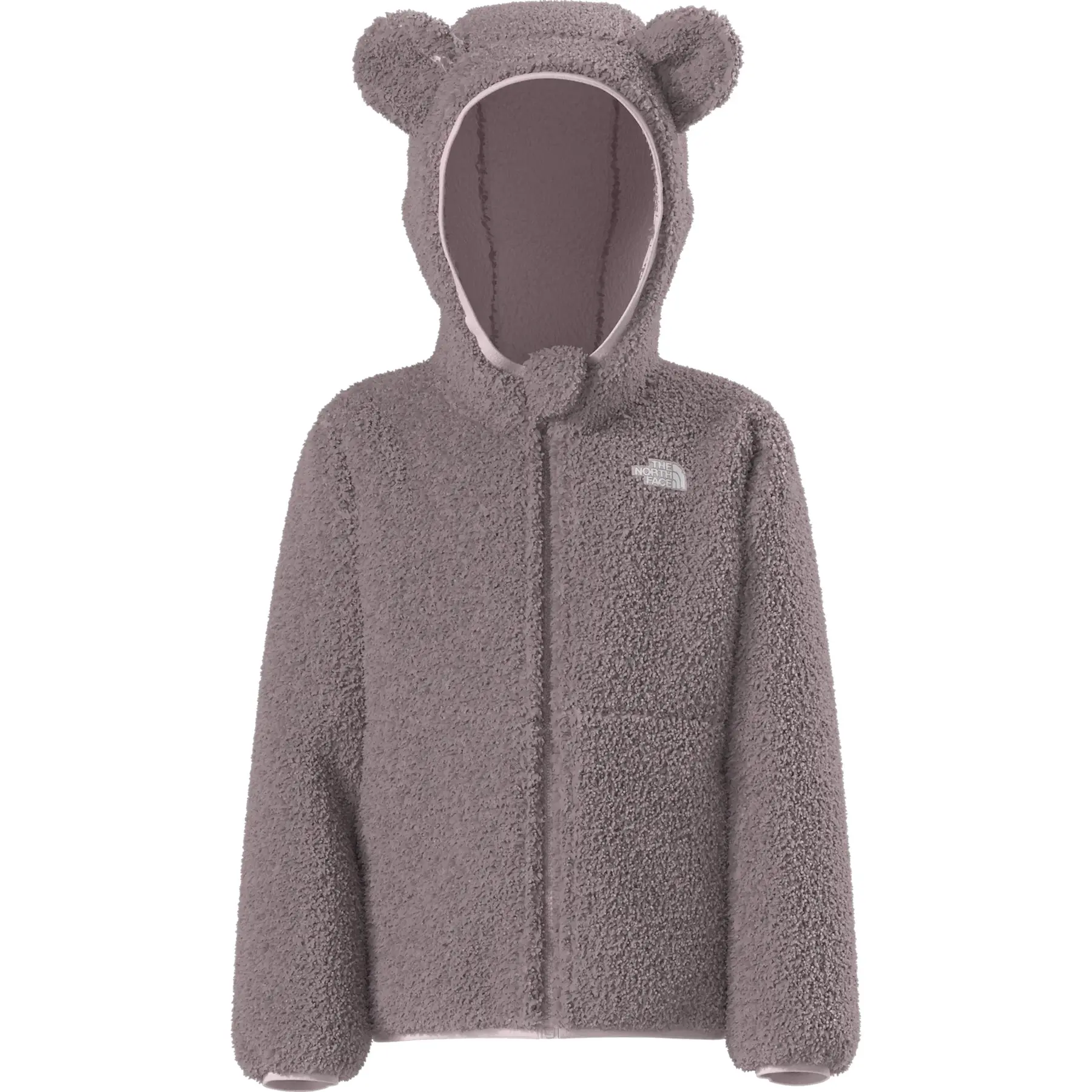 Sweatshirt à capuche en polaire full zip bébé The North Face Campshire