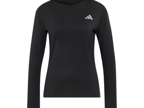 Sweatshirt à capuche femme adidas ADI365 Essentials Winterized