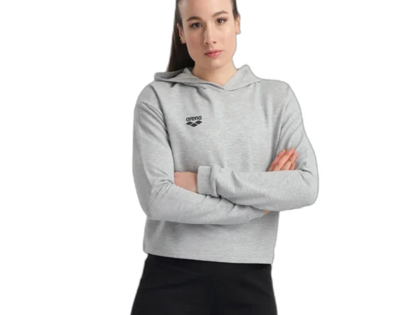 Sweatshirt à capuche femme Arena