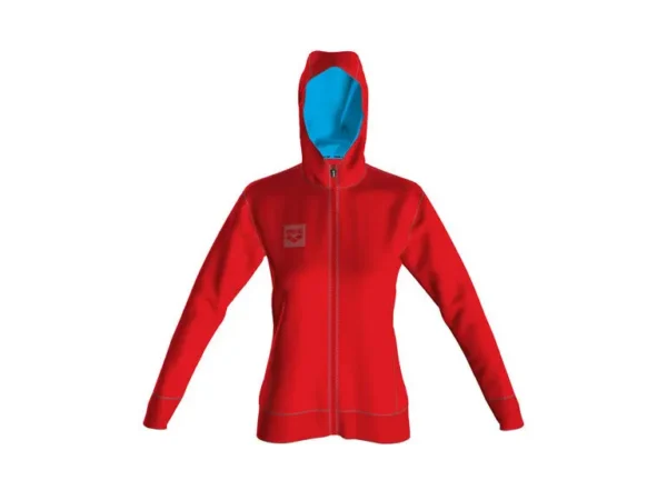 Sweatshirt à capuche femme Arena Essential F/Z