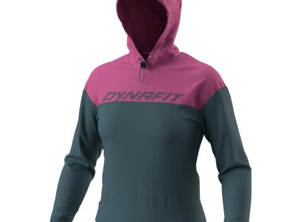 Sweatshirt à capuche femme Dynafit