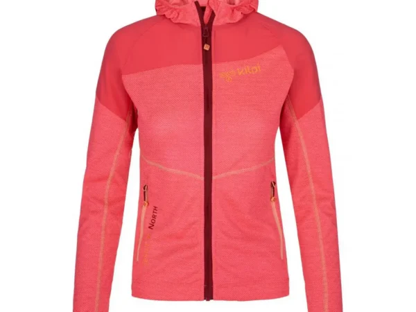 Sweatshirt à capuche femme Kilpi Memphis