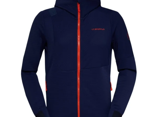 Sweatshirt à capuche femme La Sportiva