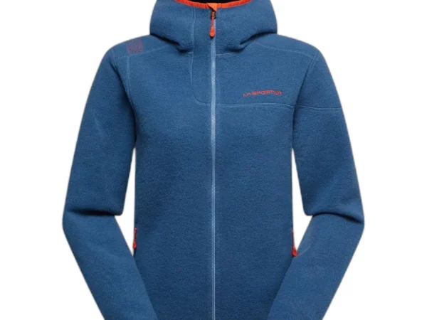 Sweatshirt à capuche femme La Sportiva Iride