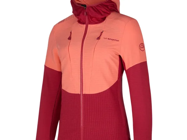 Sweatshirt à capuche femme La Sportiva Session Tech