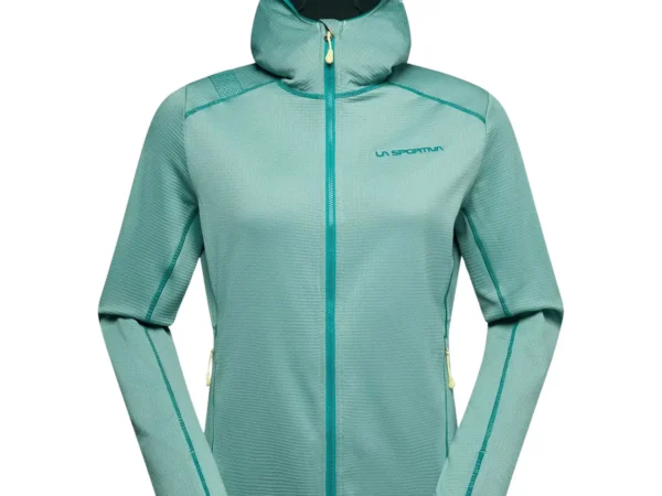 Sweatshirt à capuche femme La Sportiva Upendo