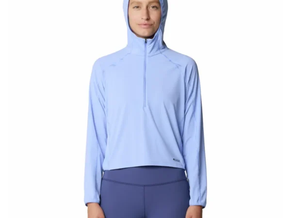 Sweatshirt à capuche femme Mountain Hardwear Sunshield™