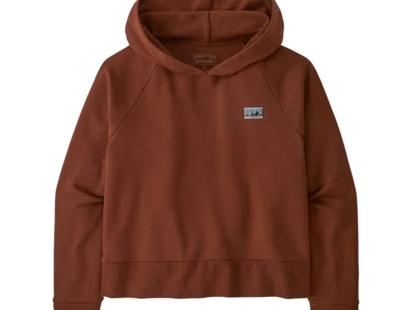 Sweatshirt à capuche femme Patagonia Regenerative Essential