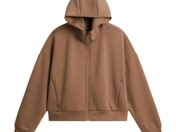Sweatshirt à capuche full zip femme The North Face Jaida