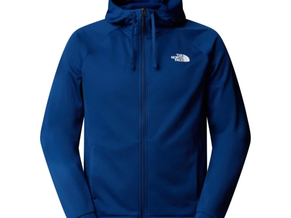 Sweatshirt à capuche full zip The North Face Reaxion 2.0