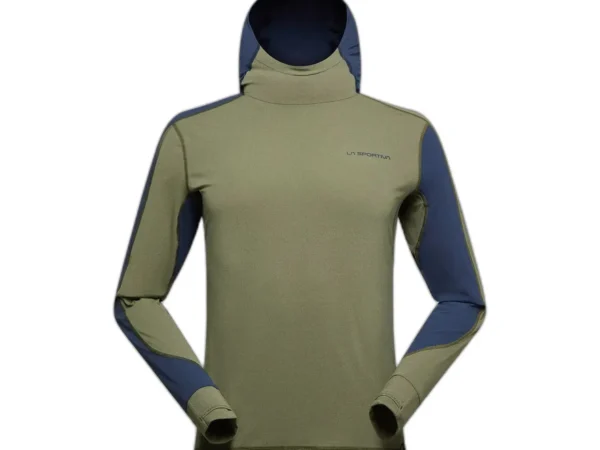 Sweatshirt à capuche La Sportiva Cloud Shadow Sun