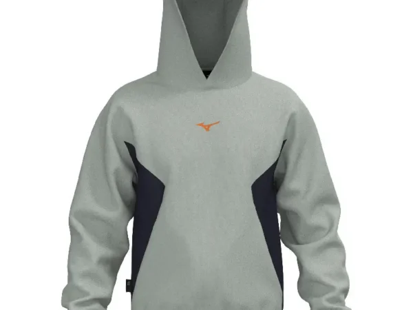 Sweatshirt à capuche Mizuno Athletics