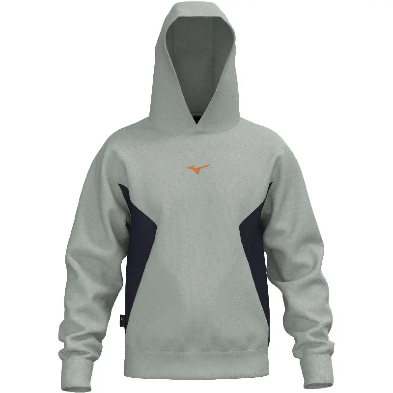 Sweatshirt à capuche Mizuno Athletics