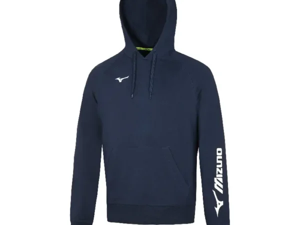 Sweatshirt à capuche Mizuno Team Terry