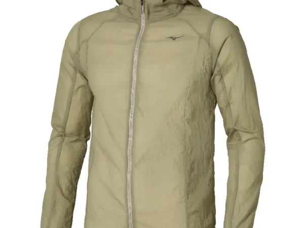 Sweatshirt à capuche Mizuno Tech Light