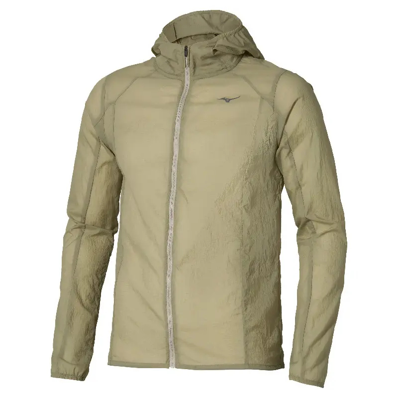 Sweatshirt à capuche Mizuno Tech Light