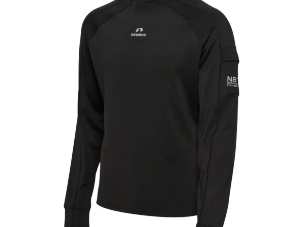 Sweatshirt à capuche Newline Rapid