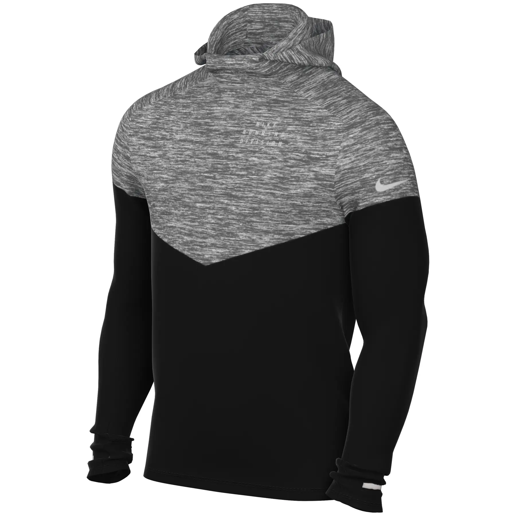Sweatshirt à capuche Nike Therma-FIT Run Division