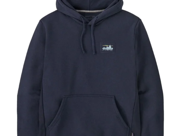 Sweatshirt à capuche Patagonia 73 Skyline Uprisal