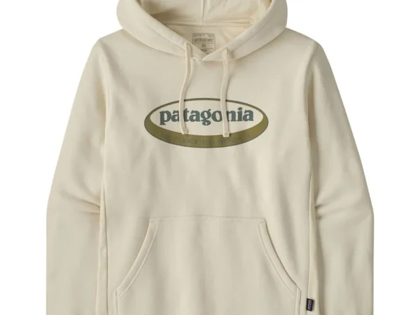 Sweatshirt à capuche Patagonia 95 Oval Uprisal
