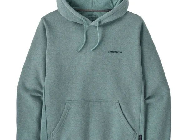 Sweatshirt à capuche Patagonia Boardshort Logo Uprisal