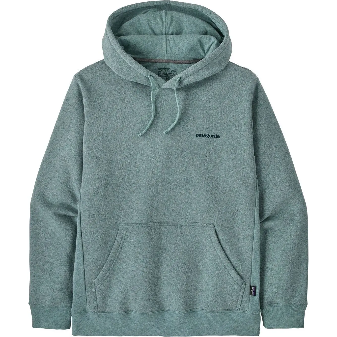 Sweatshirt à capuche Patagonia Boardshort Logo Uprisal