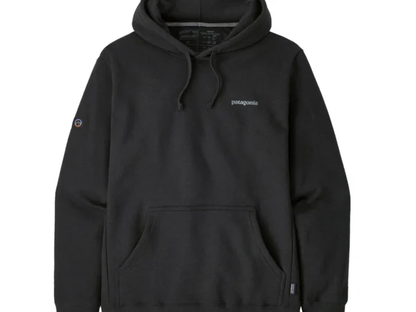 Sweatshirt à capuche Patagonia Fitz Roy Icon Uprisal