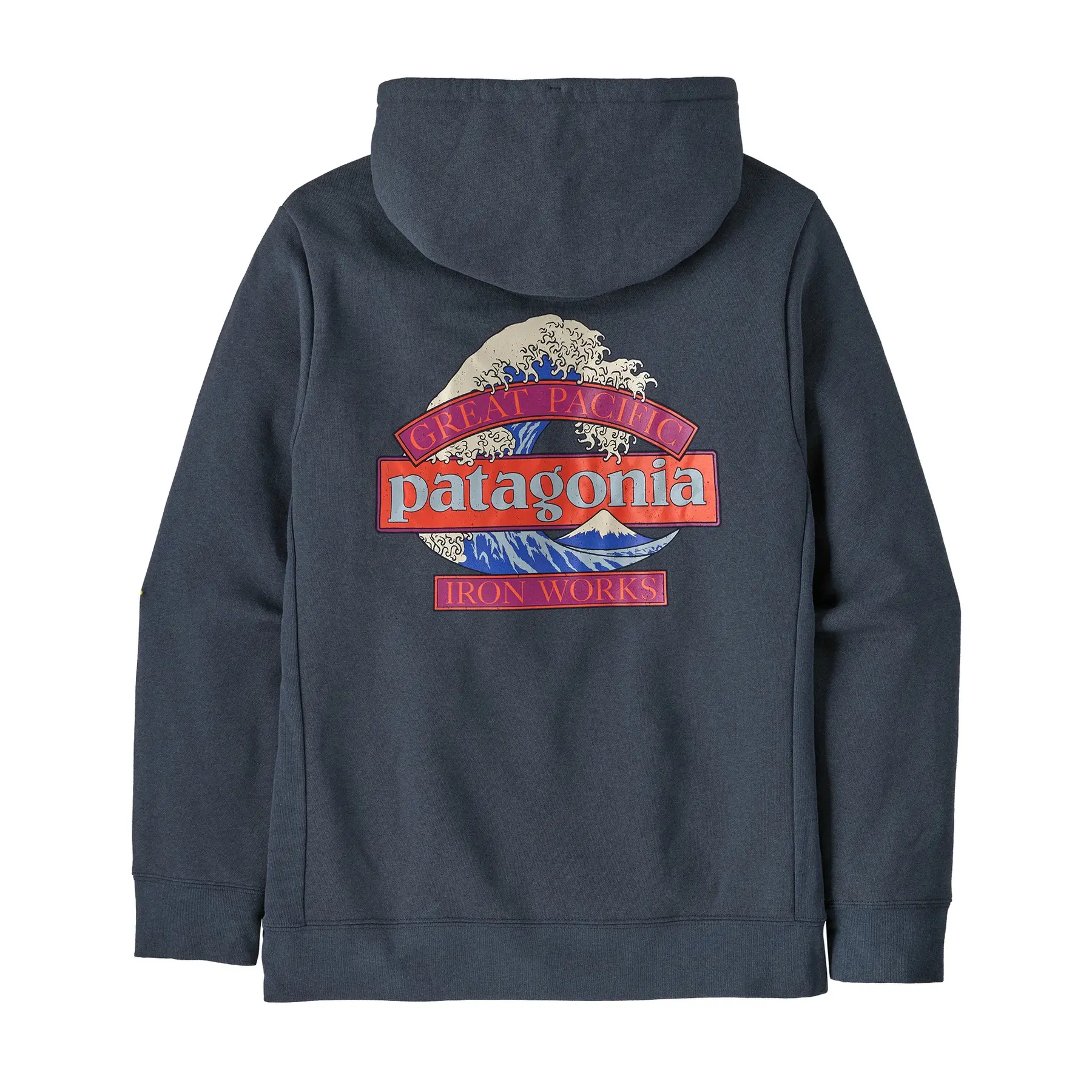 Sweatshirt à capuche Patagonia Great Waves Uprisal