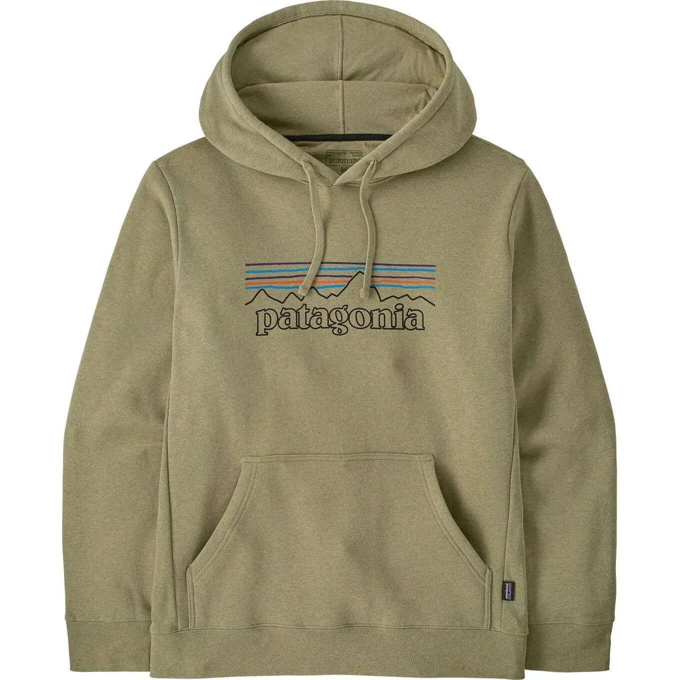 Sweatshirt à capuche Patagonia P-6