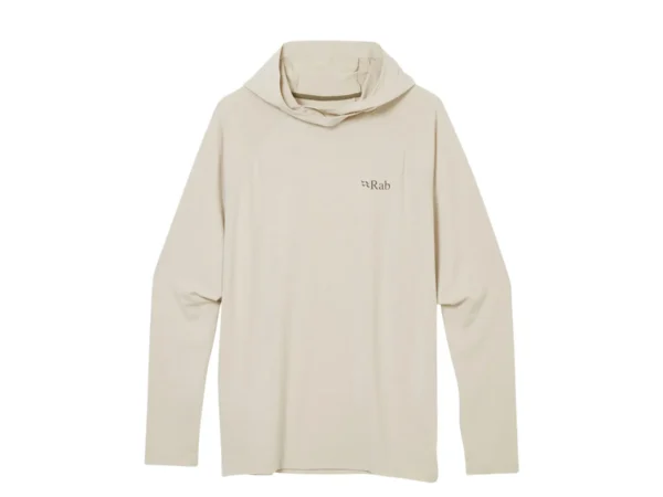 Sweatshirt à capuche Rab Rivelin