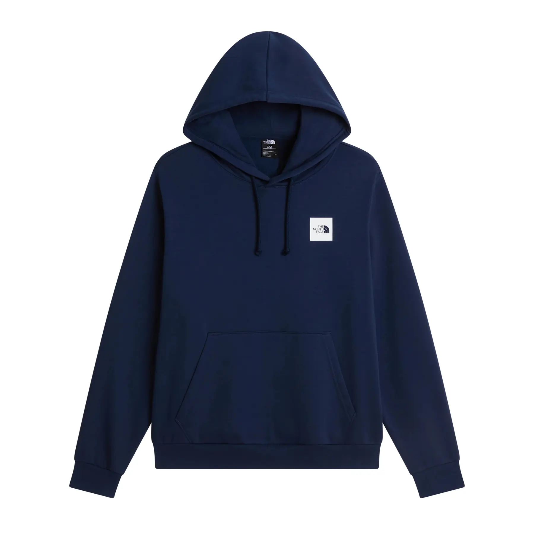 Sweatshirt à capuche The North Face Box Half Dome