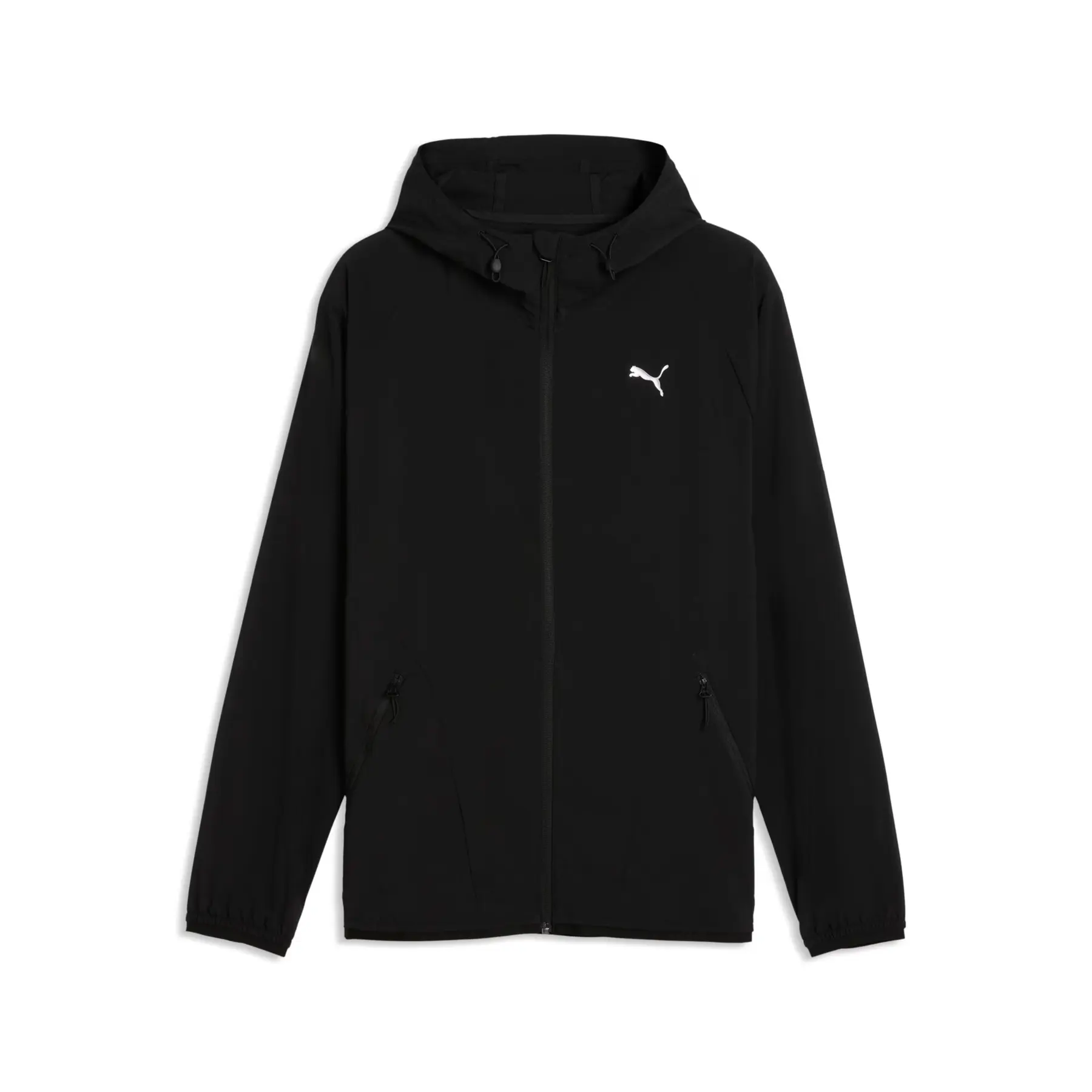 Sweatshirt à capuche tissée extensible Puma Pwrtrain