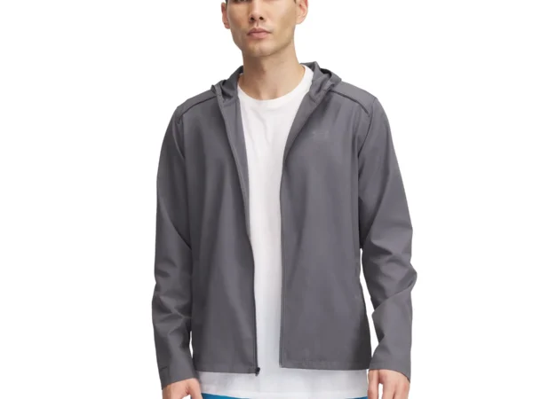 Sweatshirt à capuche Under Armour Launch