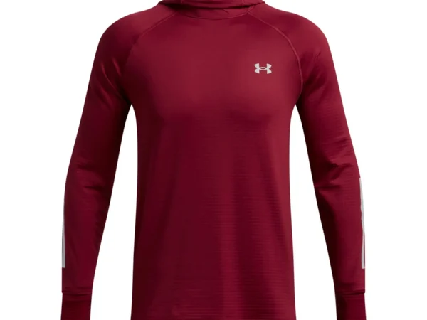 Sweatshirt à capuche Under Armour Launch Elite