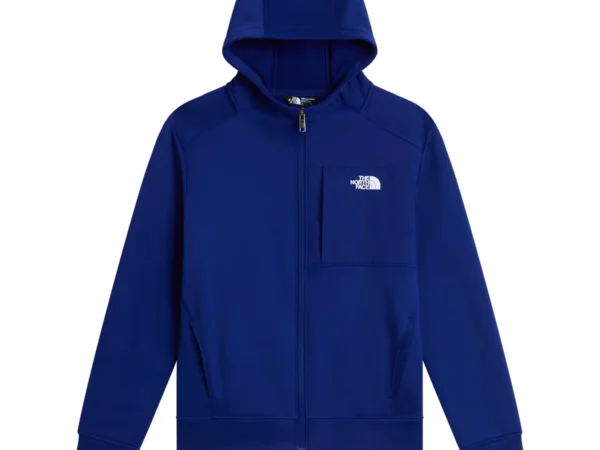 Sweatshirt à capuche zippé enfant The North Face Performance