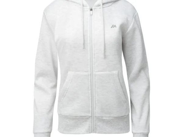 Sweatshirt à capuche zippé femme Martes Essentials Athluxe