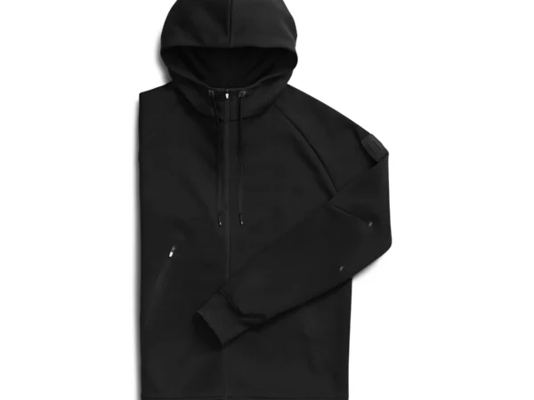 Sweatshirt à capuche zippé On-running