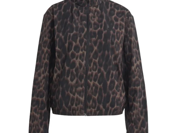 Sweatshirt femme adidas Essentials Leopard