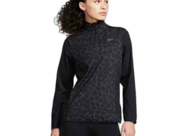Sweatshirt femme Nike Swift Element Ssnl Nvlty