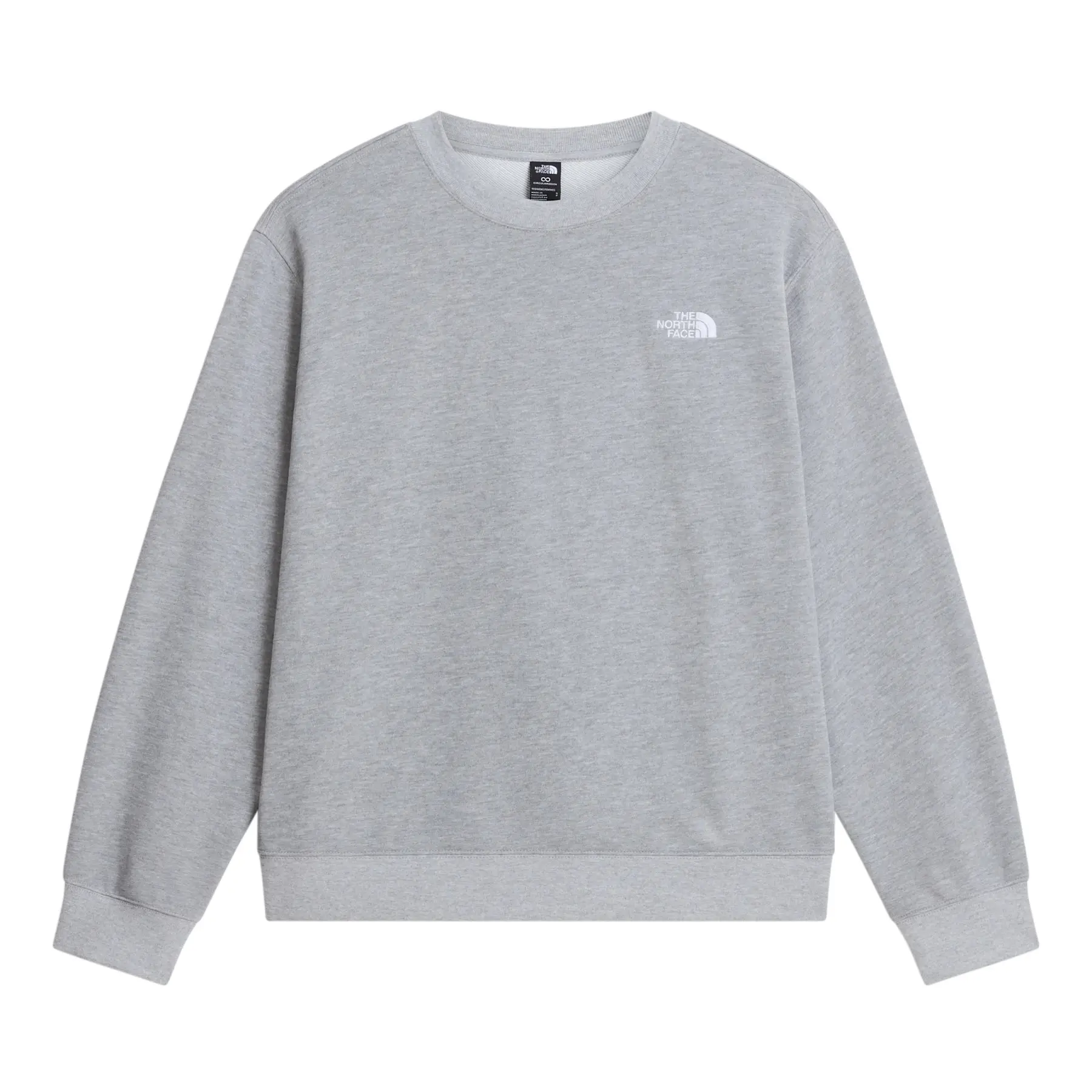 Sweatshirt femme The North Face Essential Terry Simple Dome