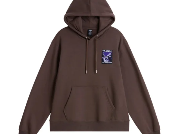 Sweatshirt femme The North Face Expedition Trango Towers