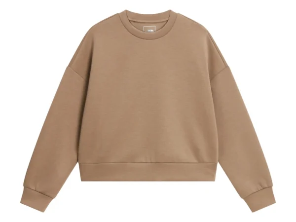 Sweatshirt femme The North Face Jaida