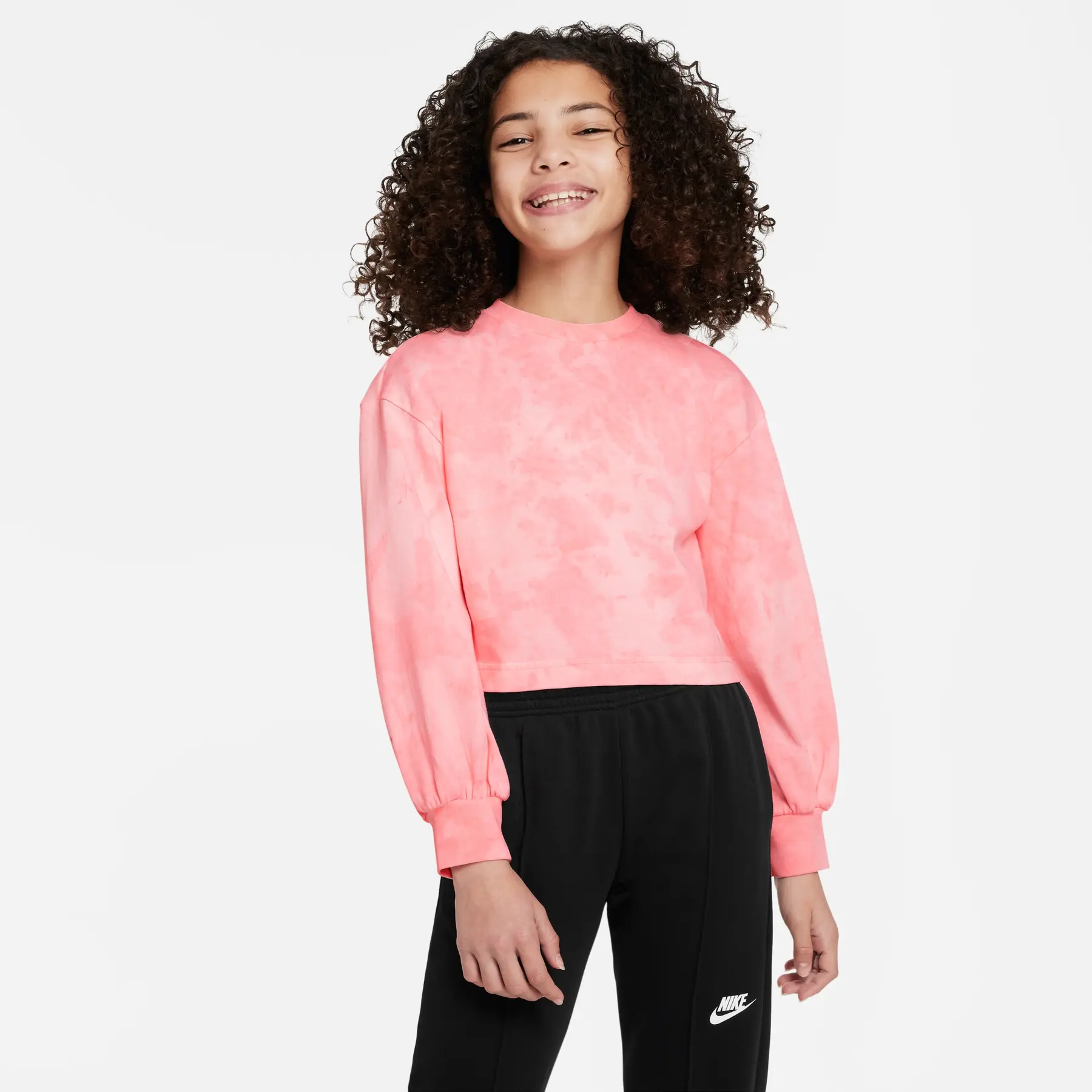 Sweatshirt fille Nike Sportswear
