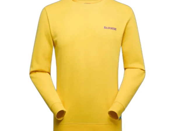 Sweatshirt La Sportiva Climbing on the Moon
