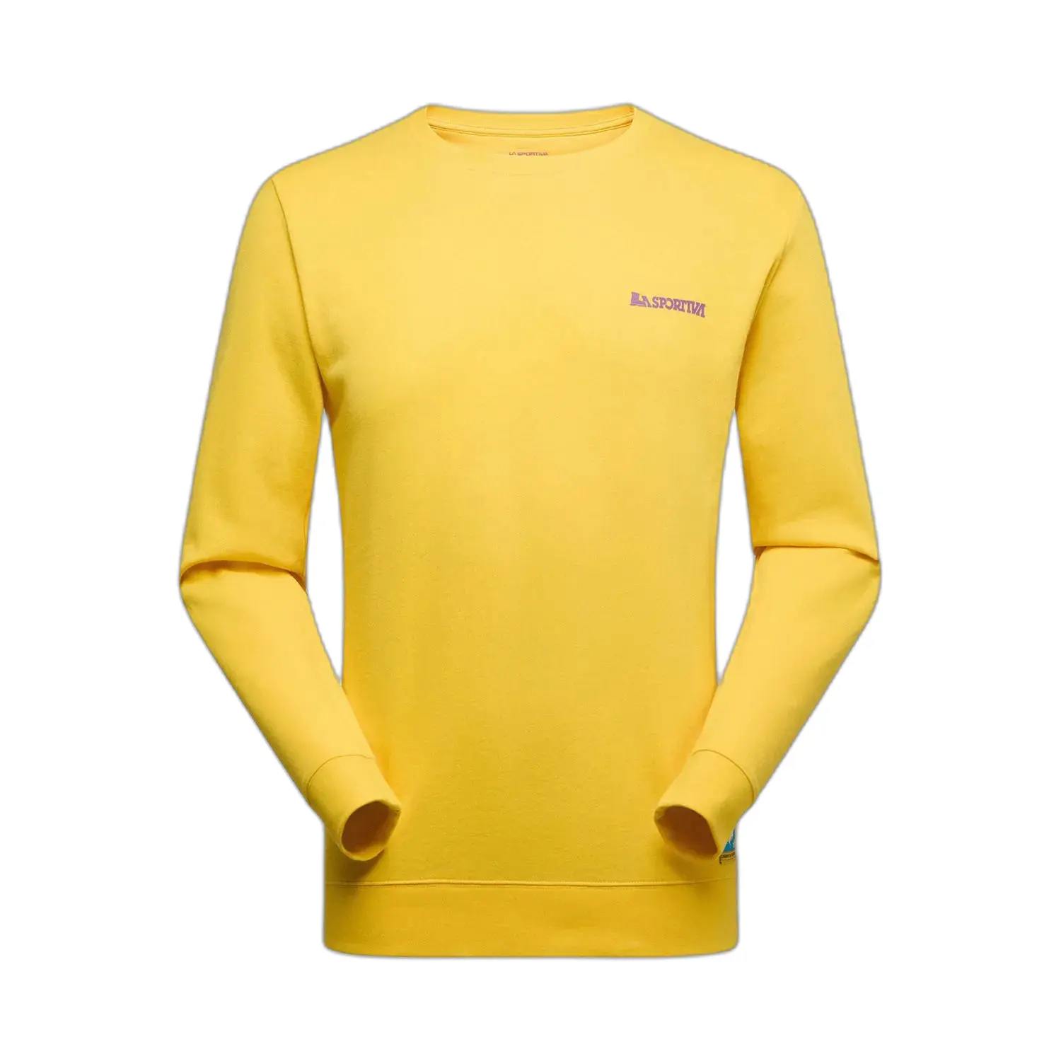 Sweatshirt La Sportiva Climbing on the Moon