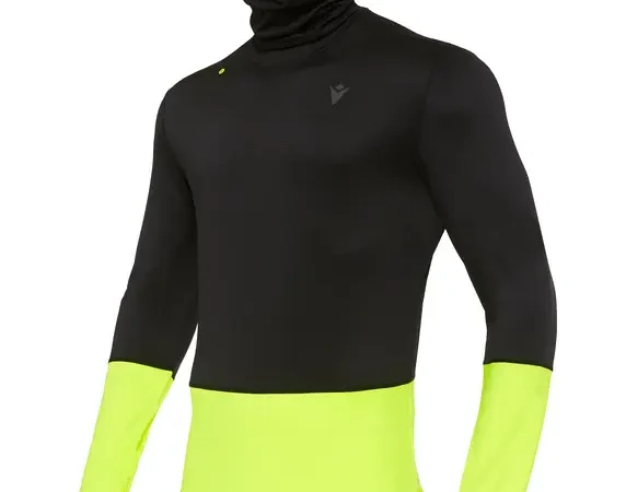 Sweatshirt Macron Run Zephiro