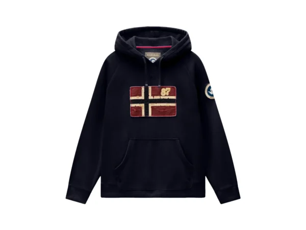 Sweatshirt Napapijri B-Archive